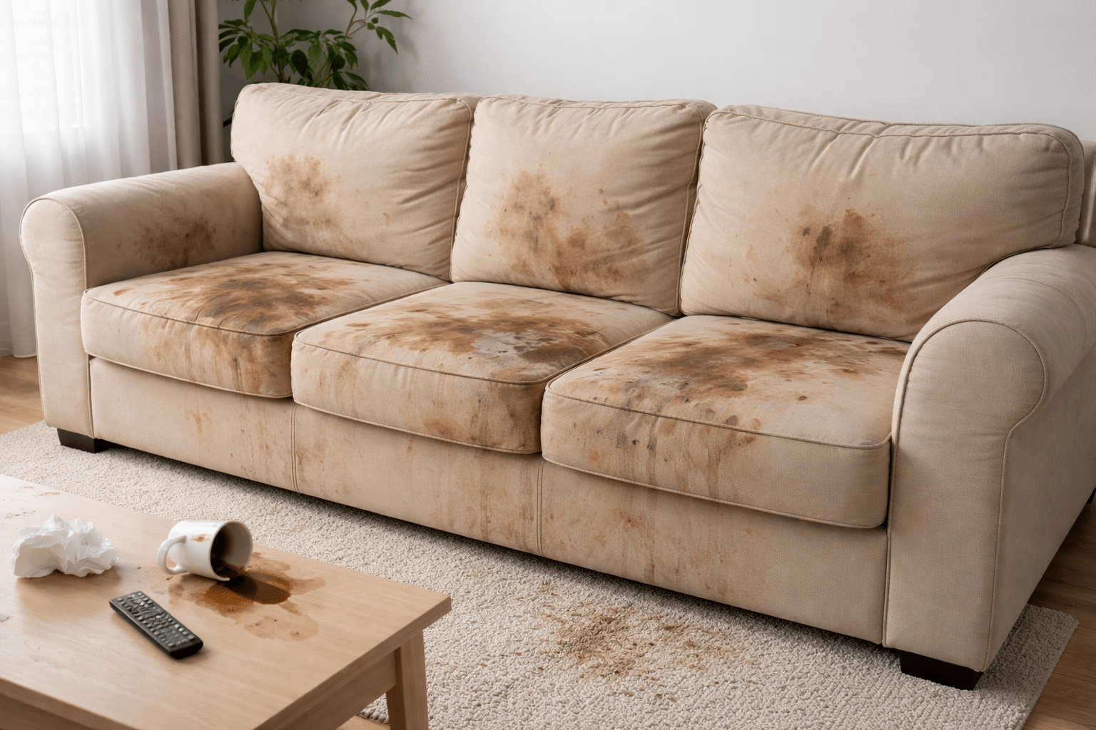 Nettoyage de canapé Montpellier