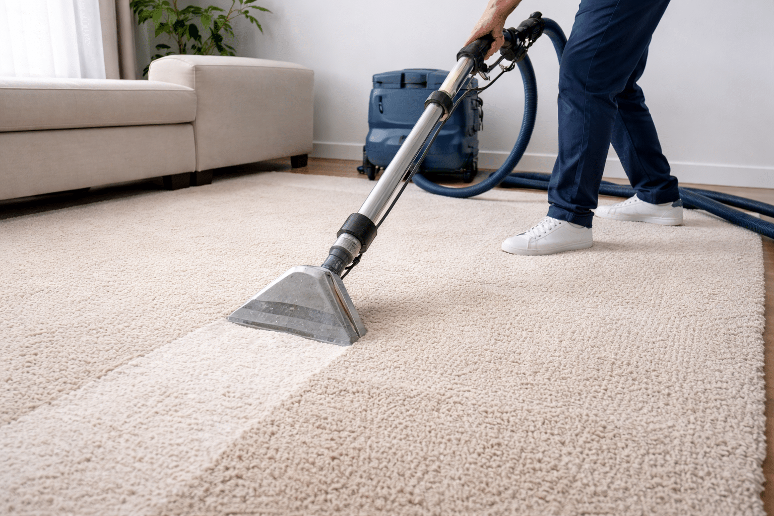 Nettoyage de moquettes Montpellier