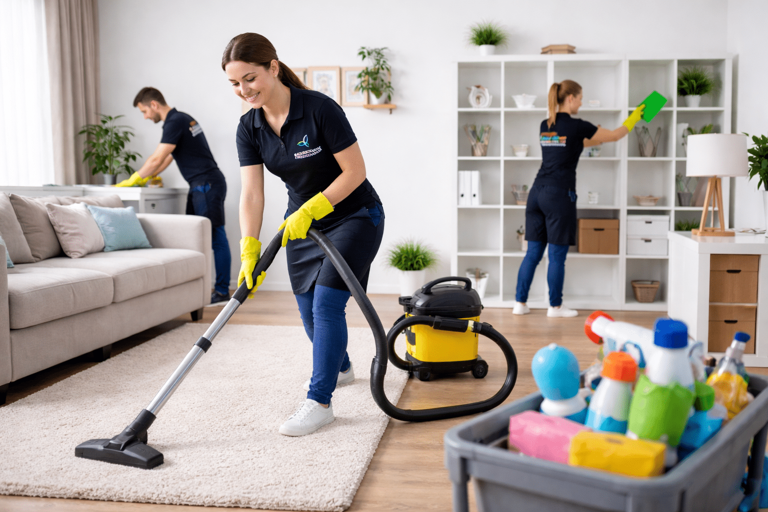 Ménage à domicile Montpellier