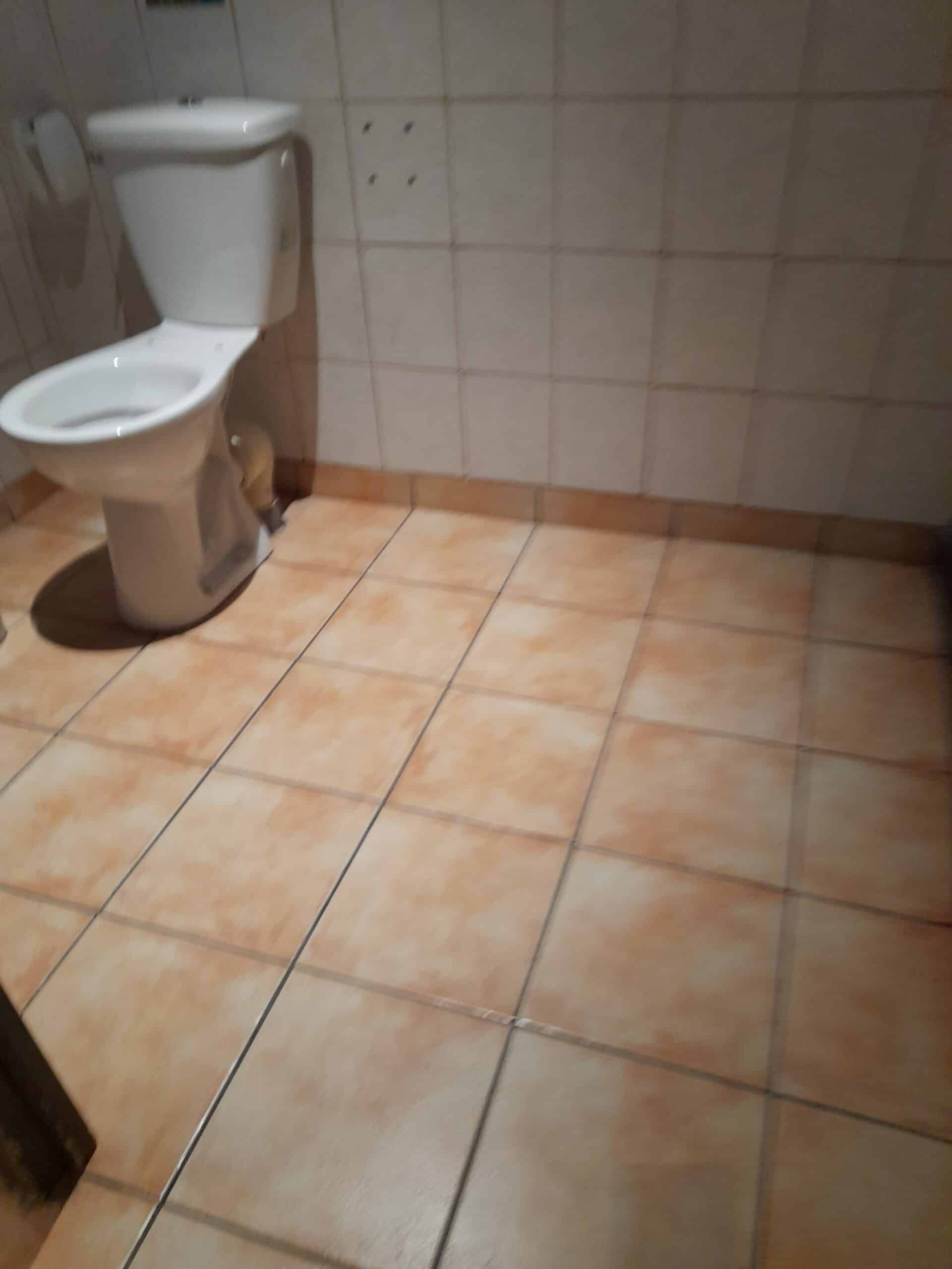 Réalisation nettoyage ASNET